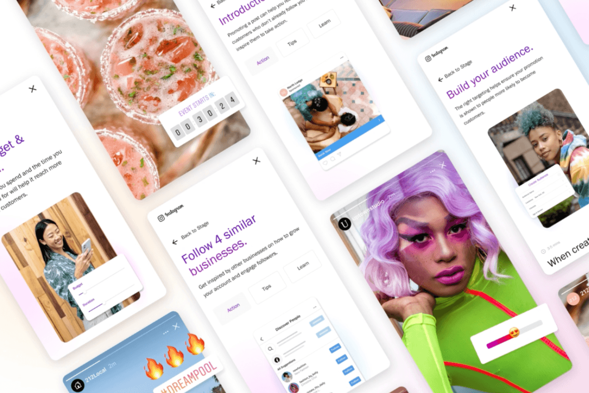 Web Design / UI & UX