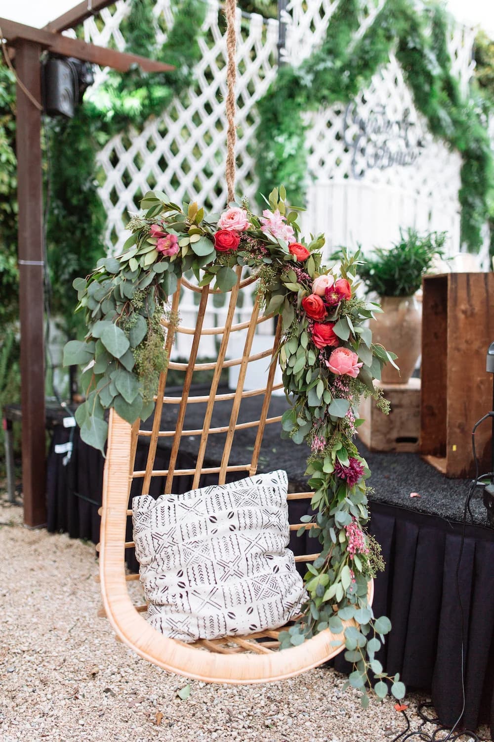 Create & Cultivate event — overall view of SXSW space