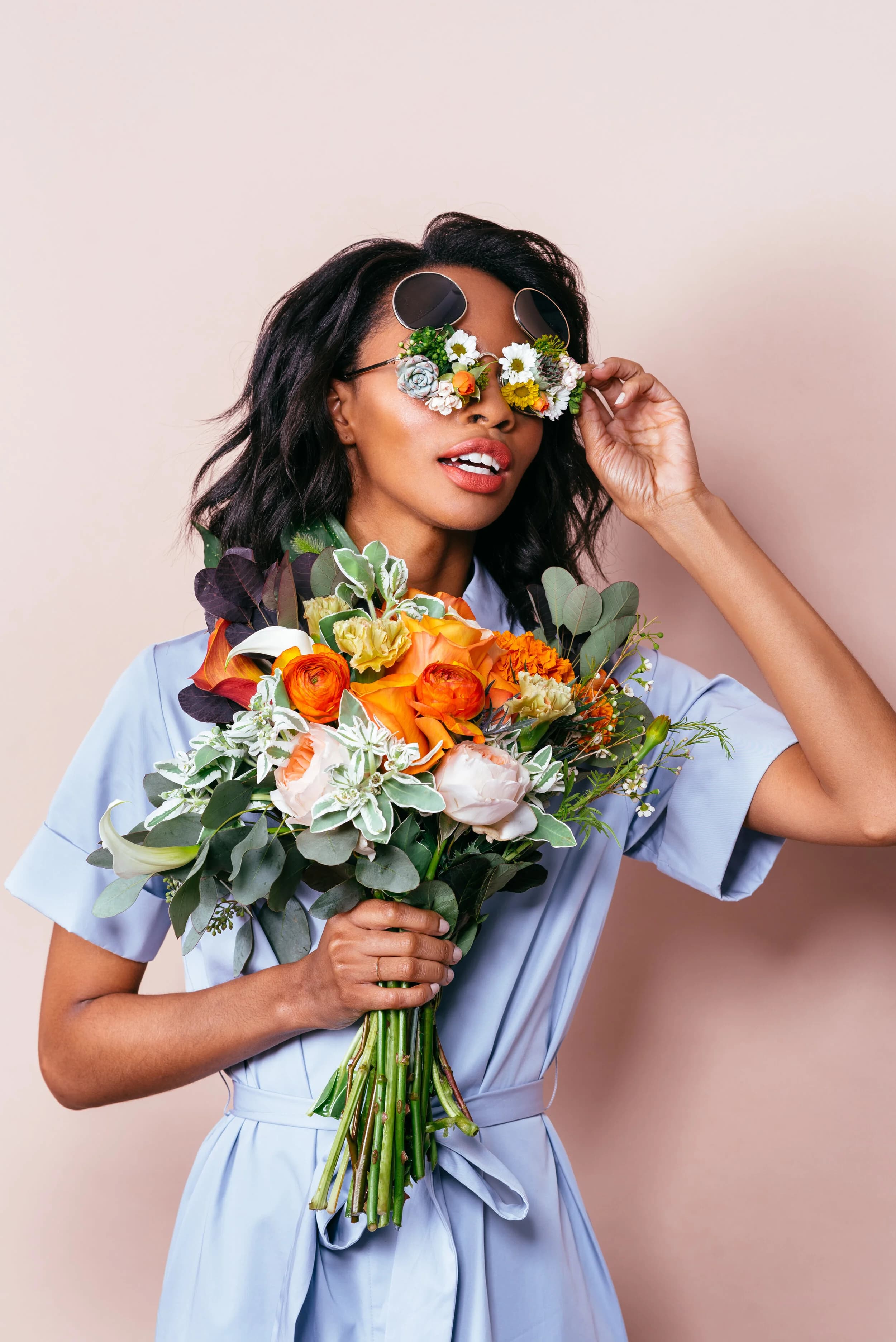 Valentine's Day campaign shoot — lifestyle